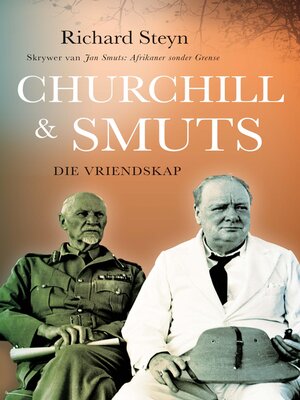 cover image of Churchill & Smuts